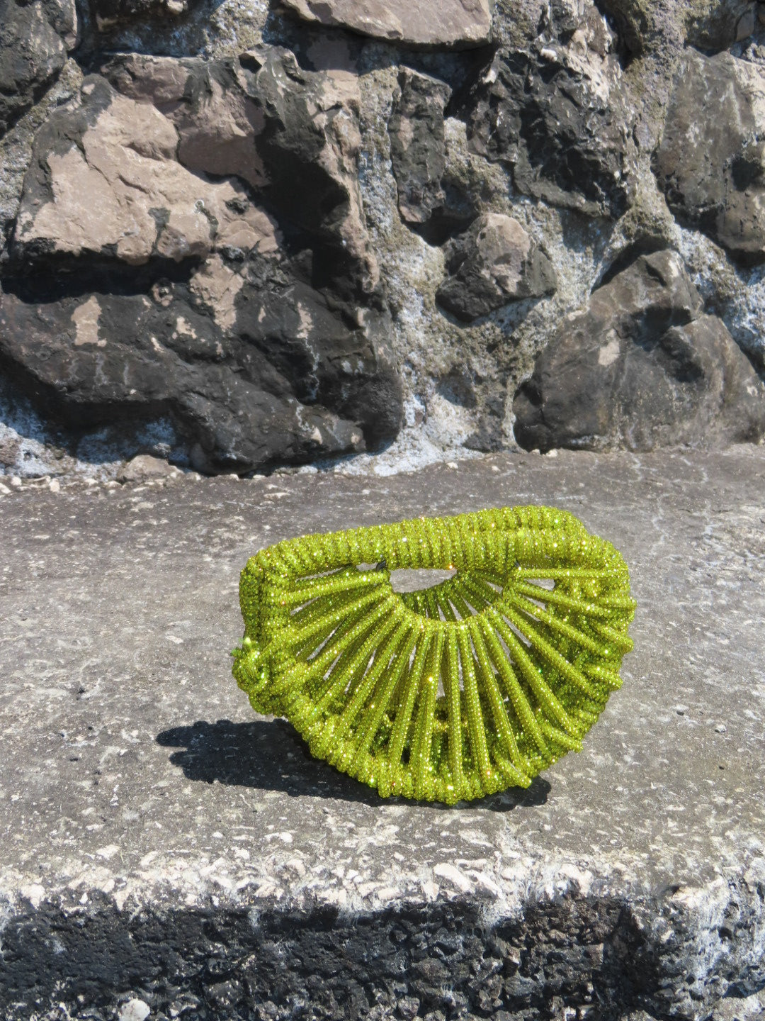 La Perla bag giallo