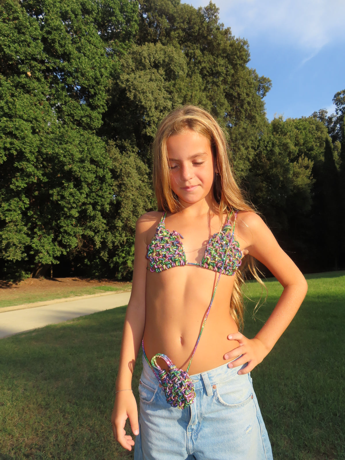 BRA kids multicolor