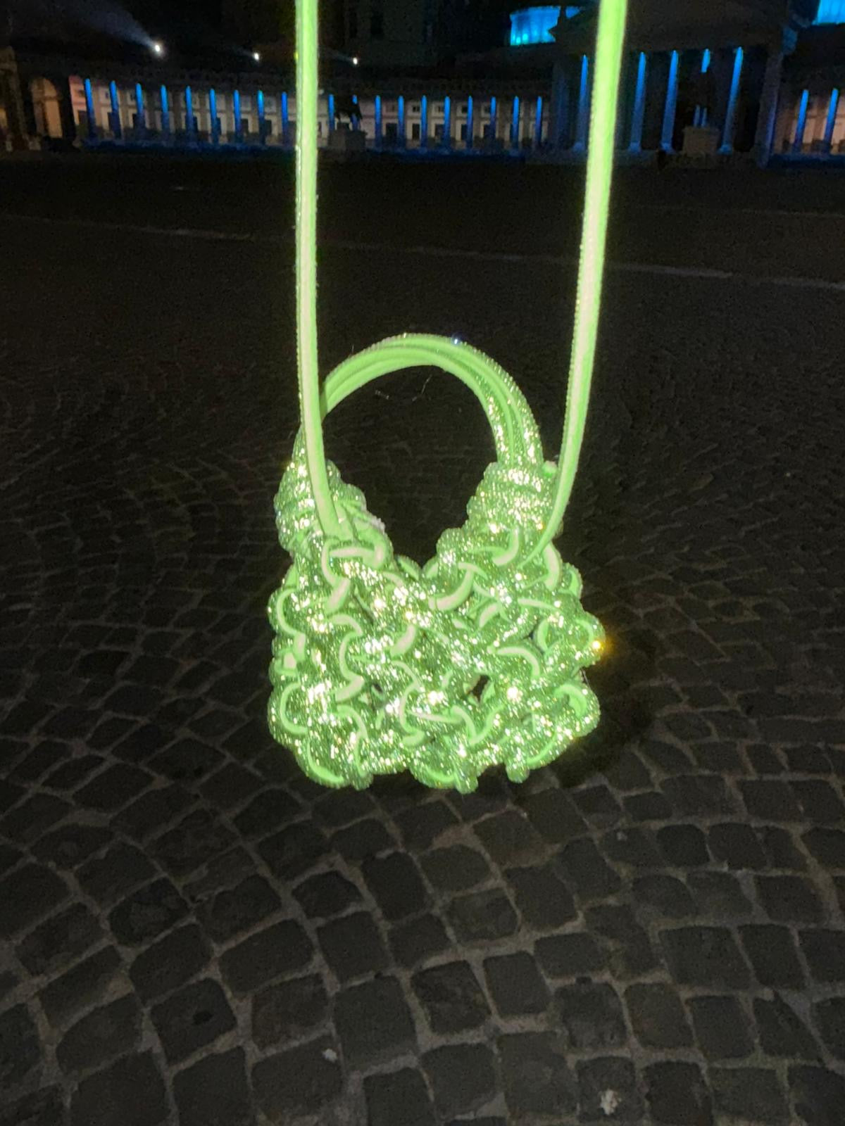 MAGNIFIQUE standard plat verde lime