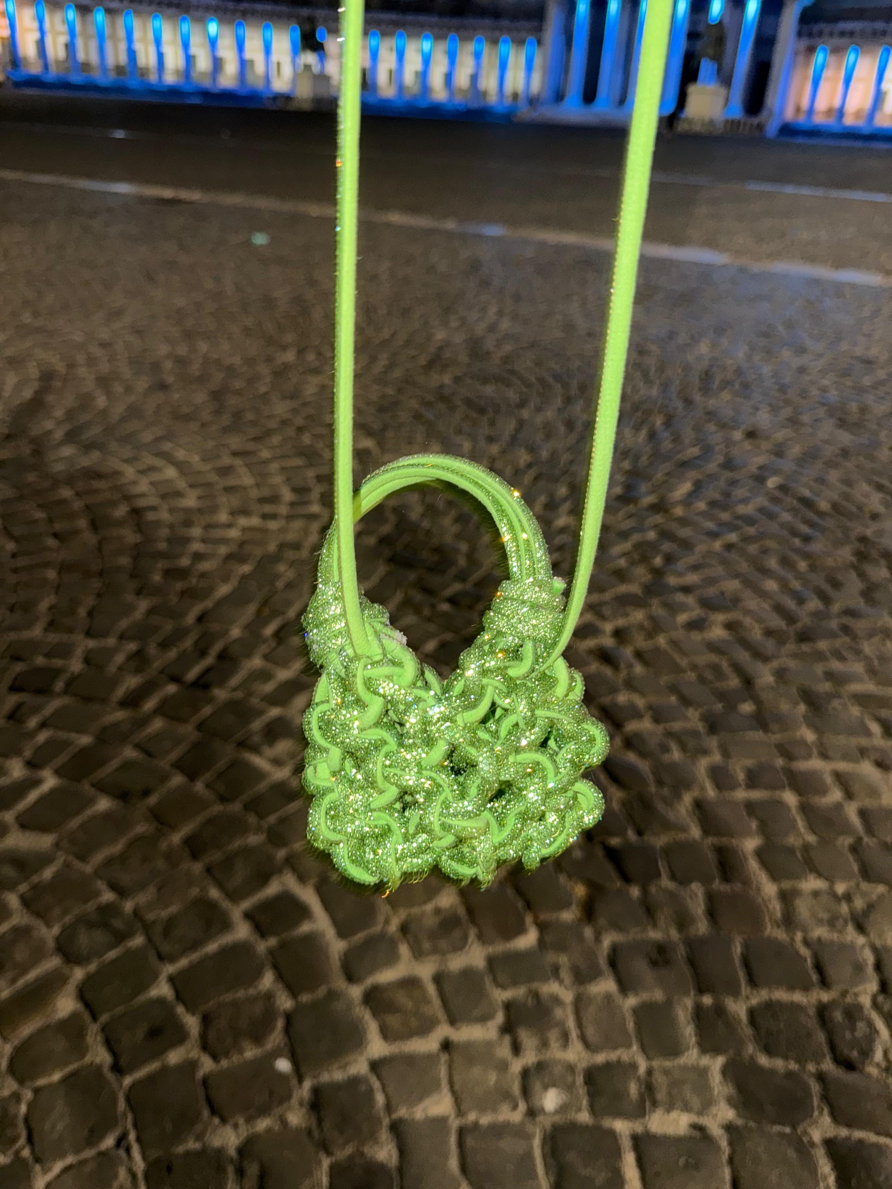 MAGNIFIQUE standard plat verde lime