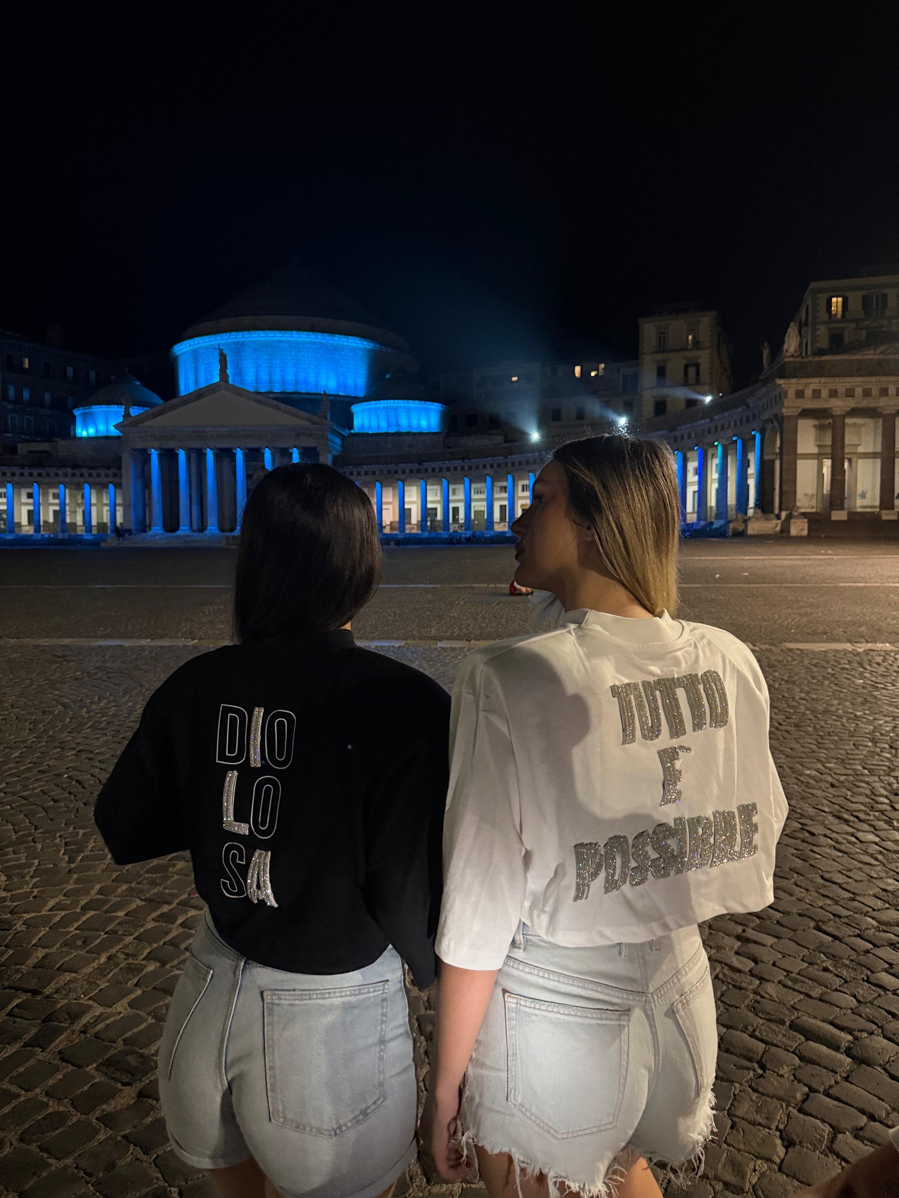 “TUTTO È POSSIBILE” shirt