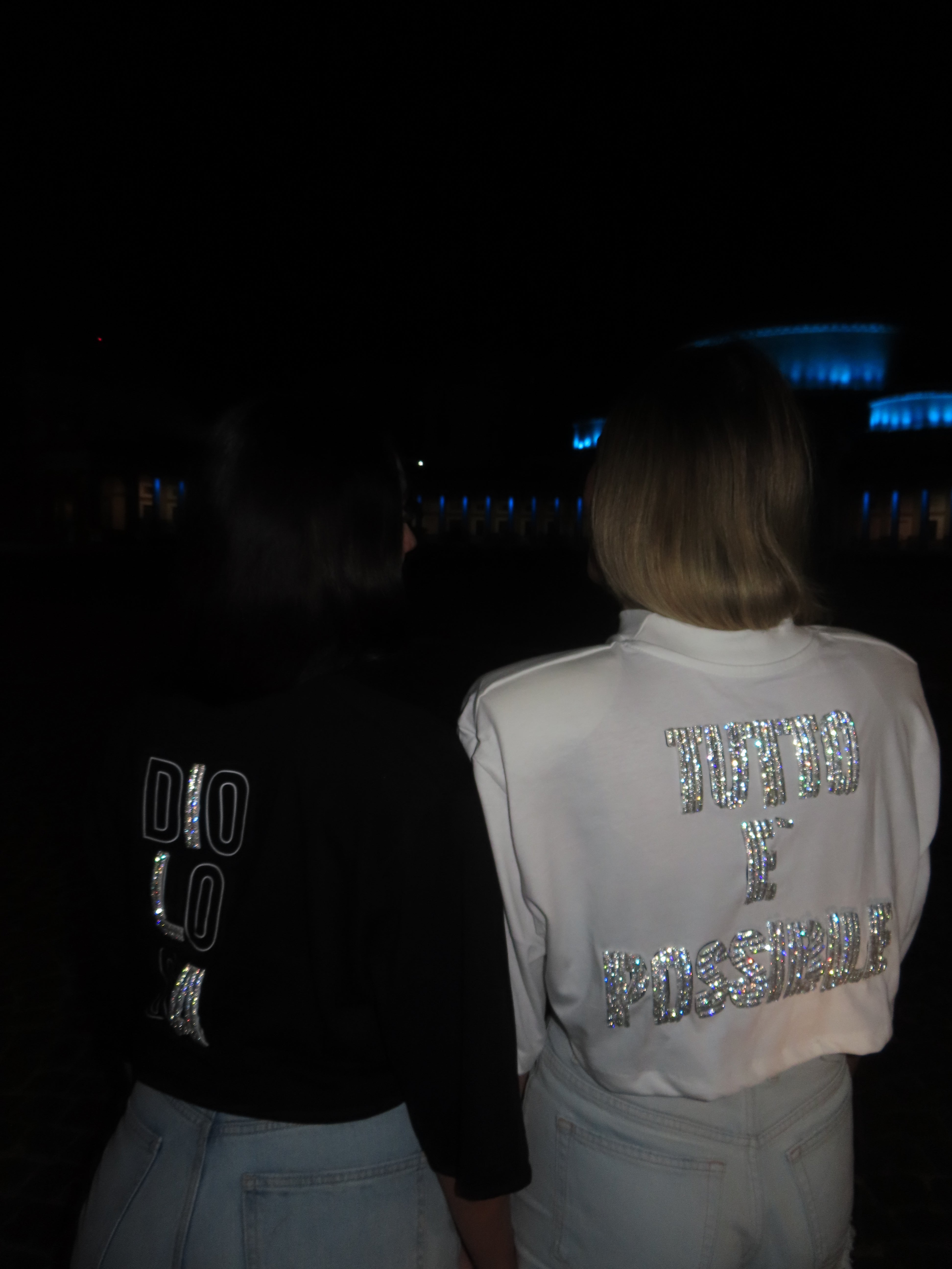 “DIO LO SA” shirt