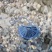 La Perla bag cobalto