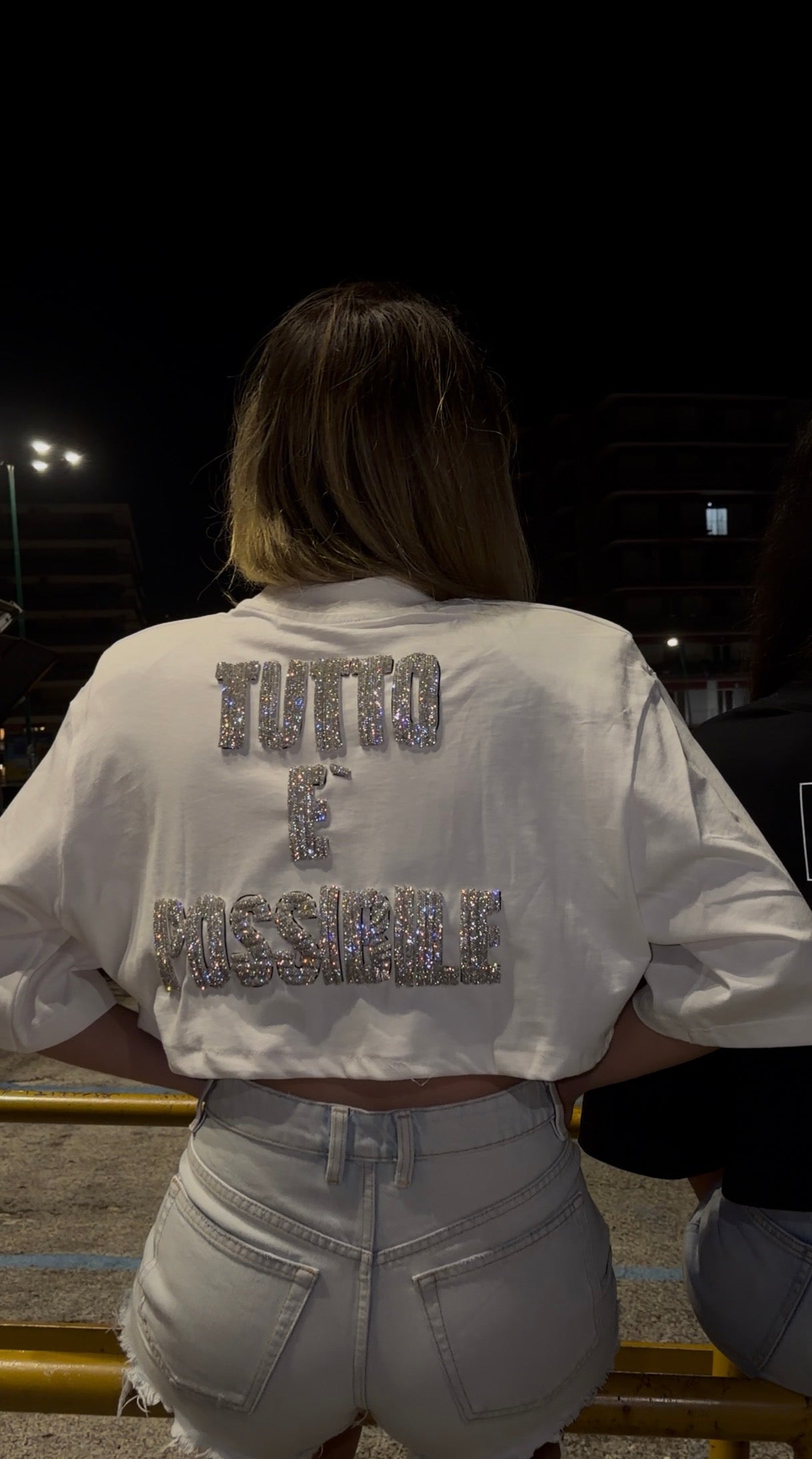 “TUTTO È POSSIBILE” shirt