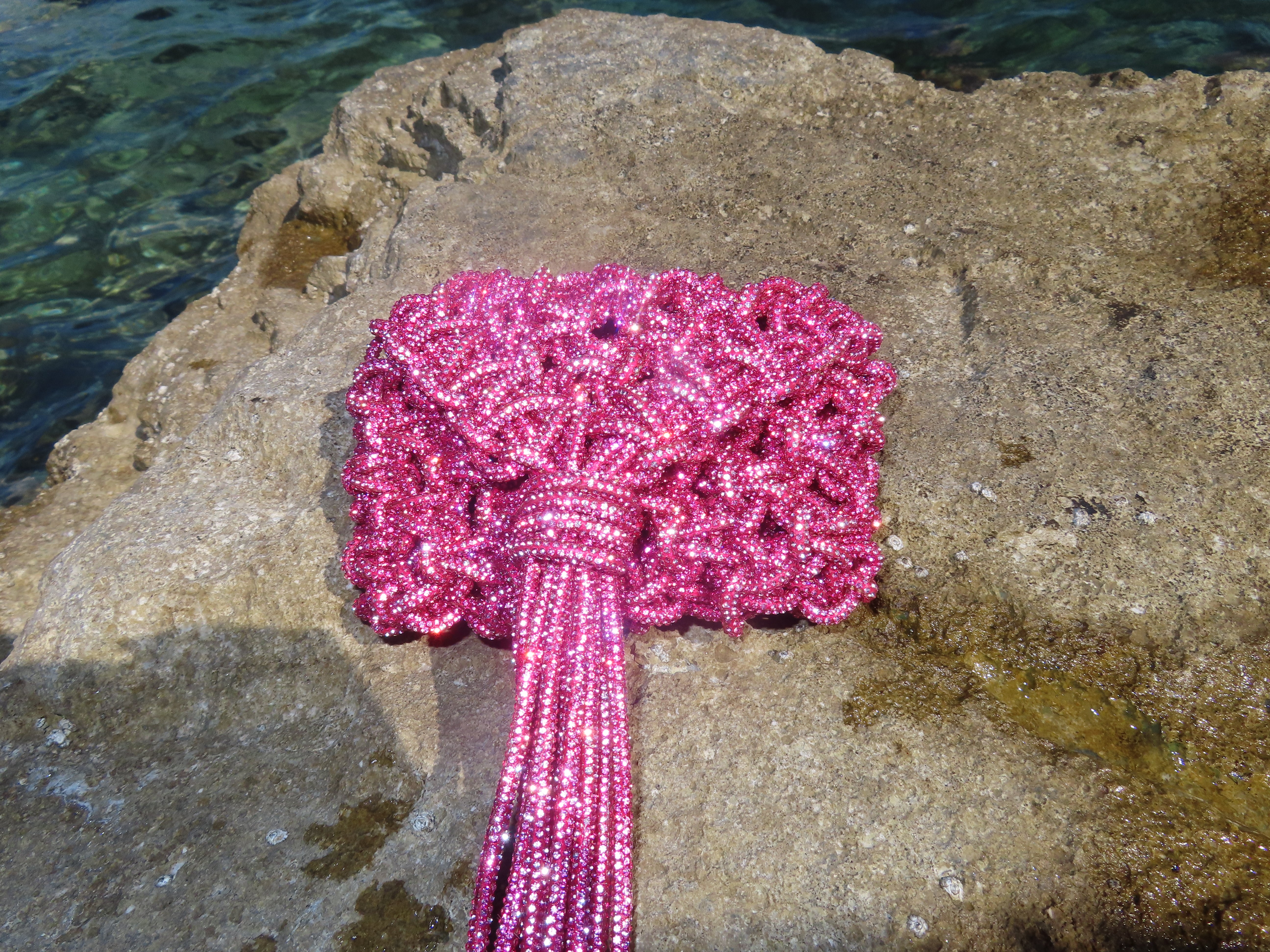 Merlia bag standard fucsia