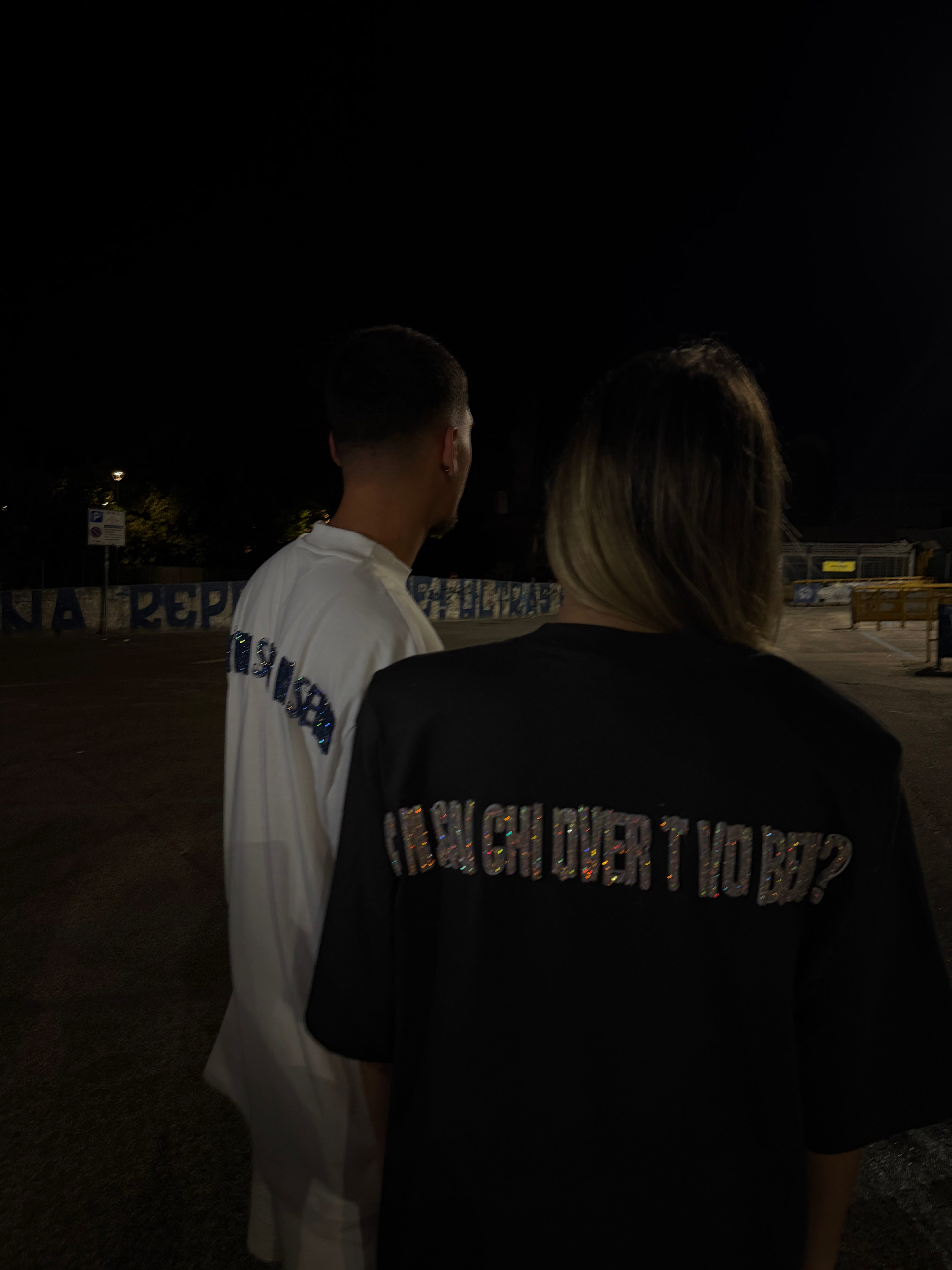 “C N SAI CHI OVER T VO BEN” shirt