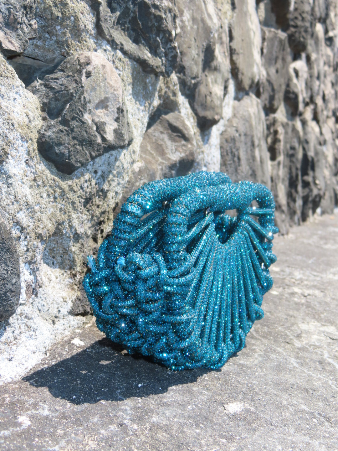 La Perla bag ottanio