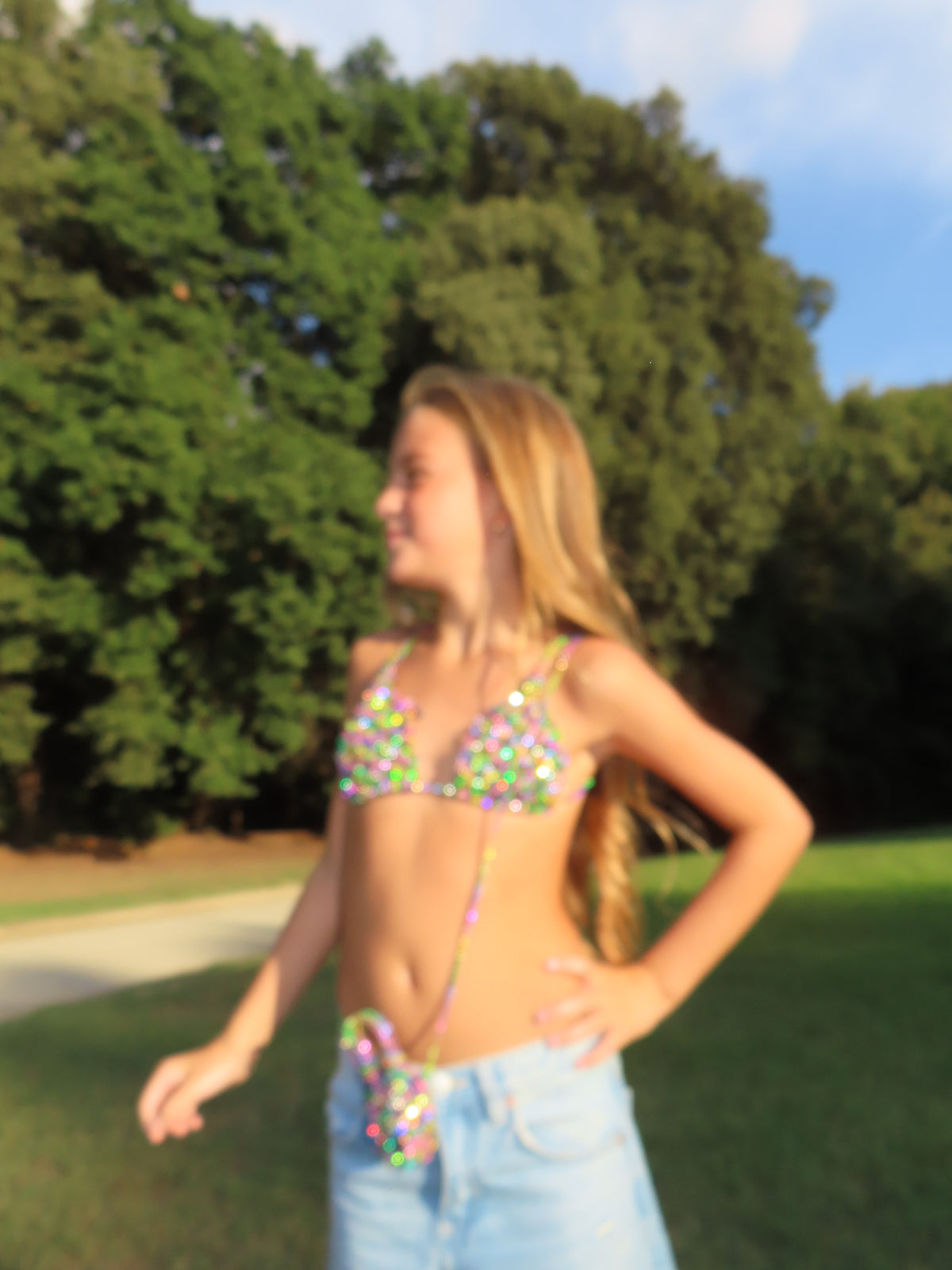 BRA kids multicolor