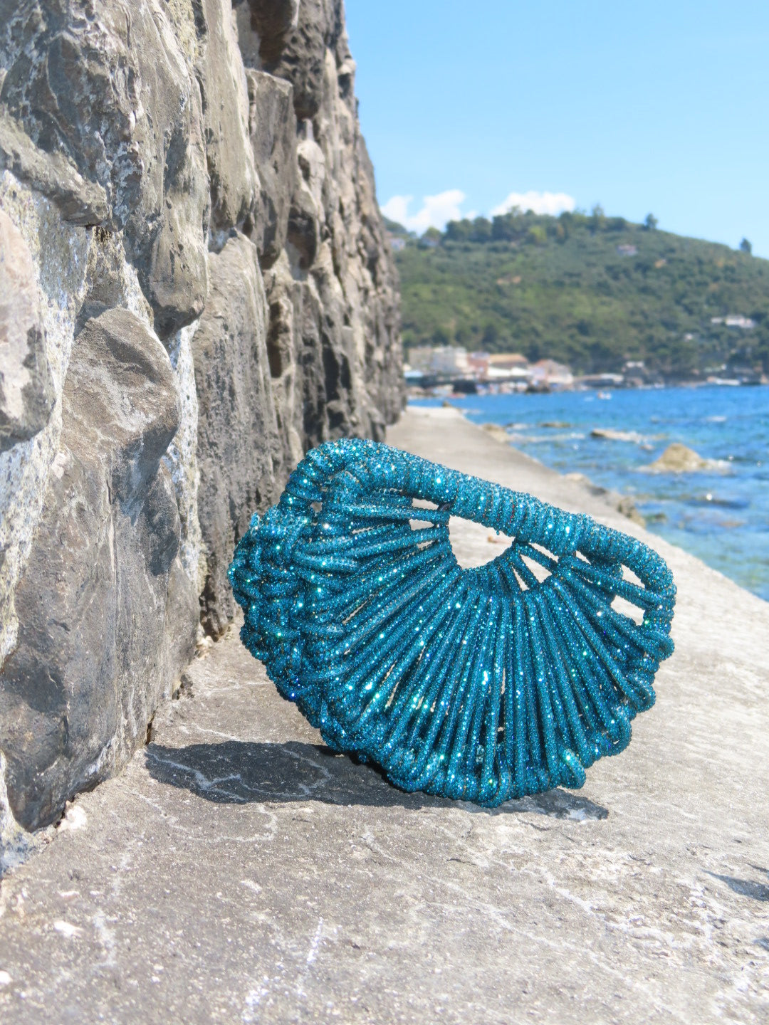 La Perla bag ottanio