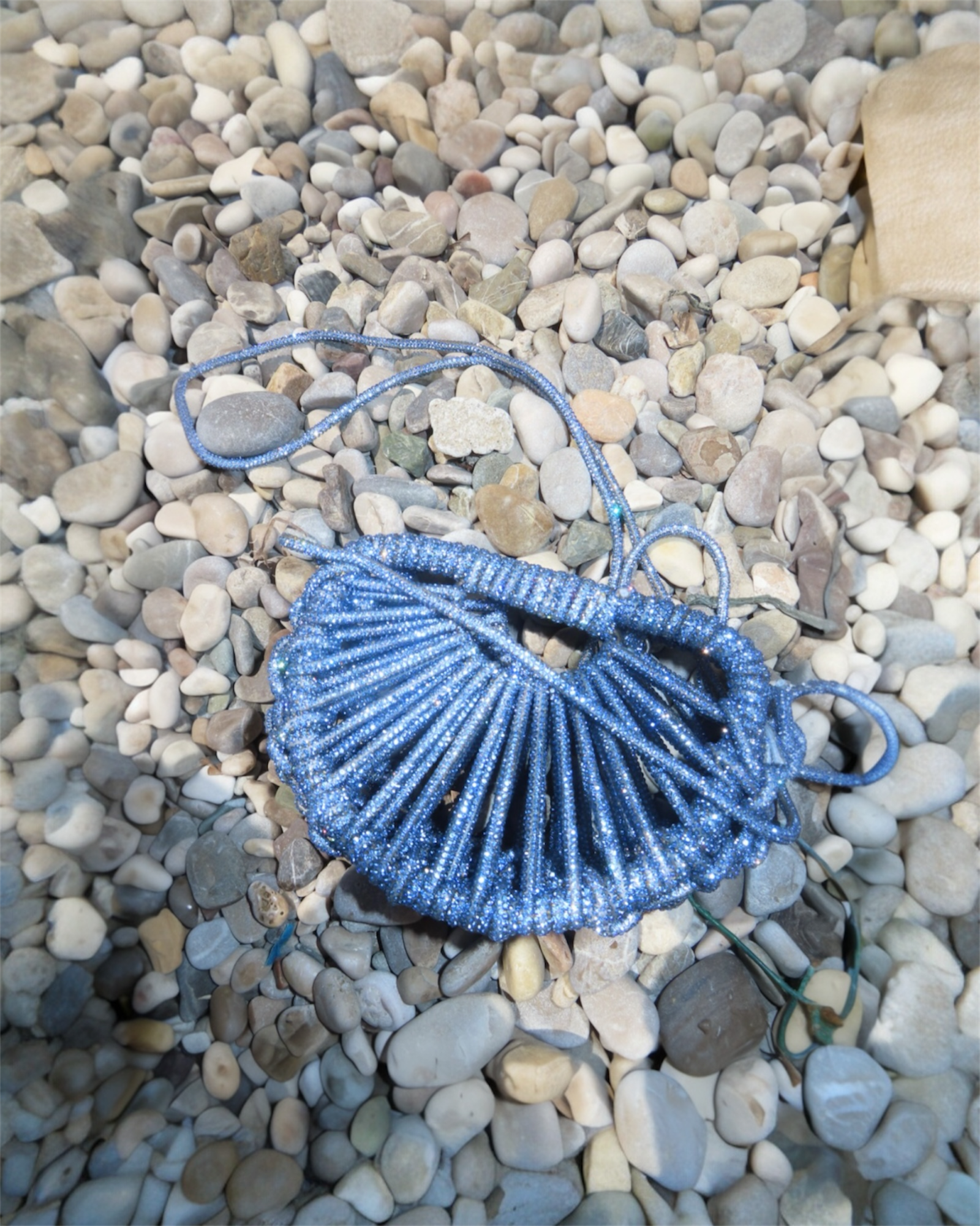 La Perla bag cobalto